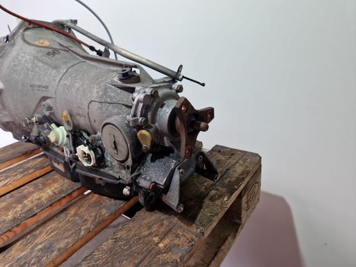Versnellingsbak Mercedes C-Klasse