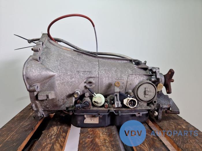 Skrzynia biegów Mercedes C-Klasse