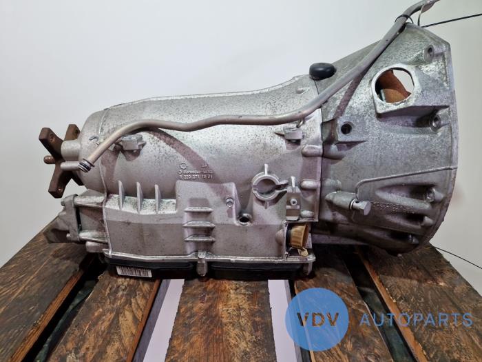 Boîte de vitesse Mercedes C-Klasse