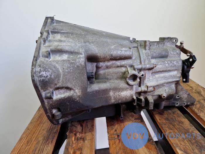 Boîte de vitesse Mercedes C-Klasse