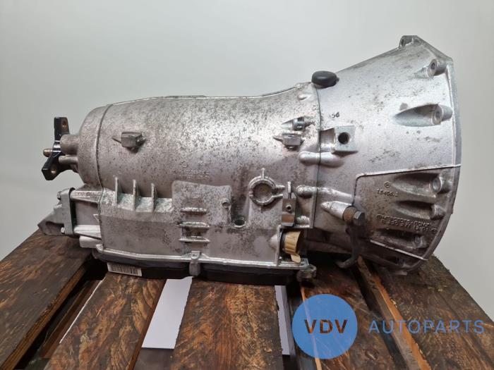 Skrzynia biegów Mercedes S-Klasse