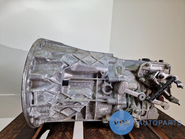 Versnellingsbak Mercedes Vito