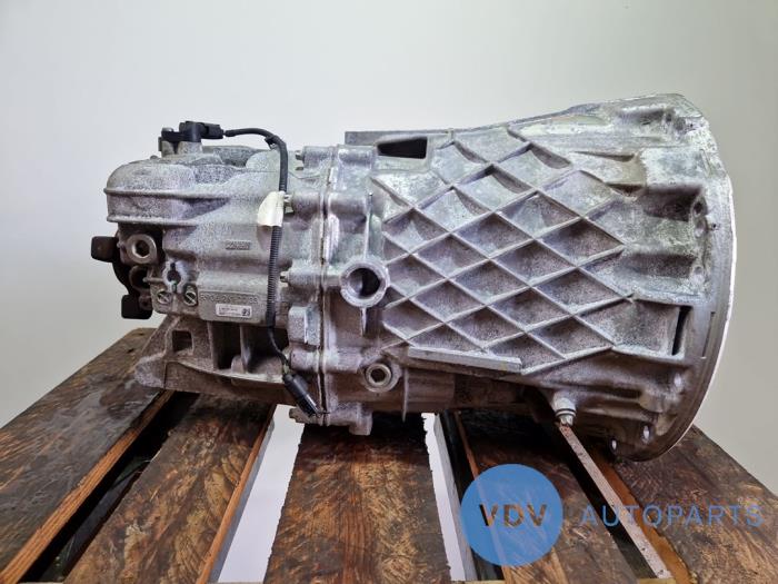 Skrzynia biegów Mercedes Sprinter