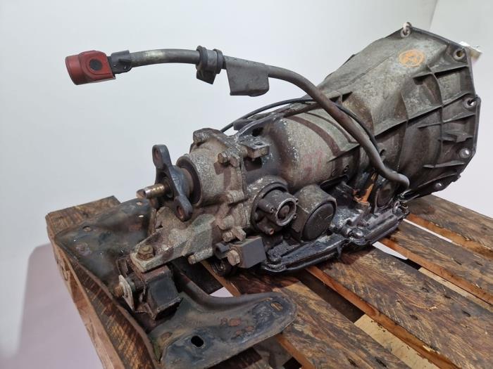 Caja de cambios Mercedes 200 - 500