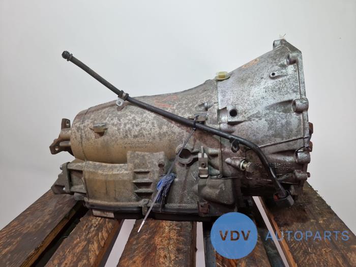 Skrzynia biegów Mercedes CLK