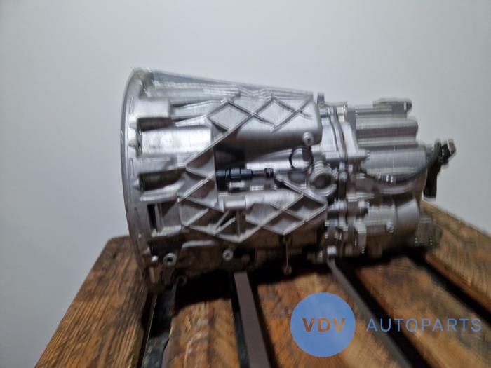 Boîte de vitesse Mercedes C-Klasse