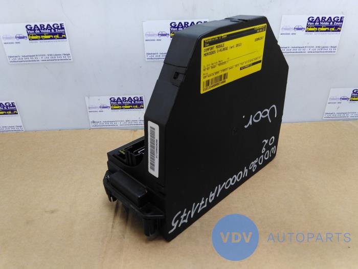 Módulo de confort Mercedes C-Klasse