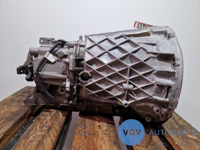 Getriebe Mercedes C-Klasse