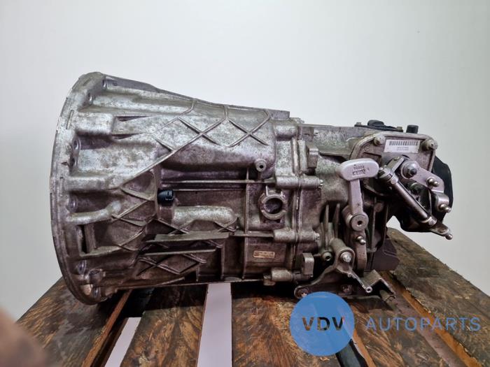 Versnellingsbak Mercedes Vito