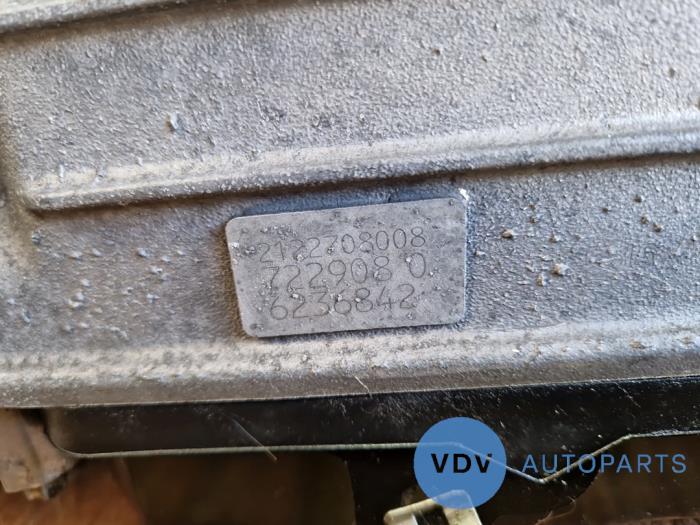 Boîte de vitesse Mercedes CLS-Klasse