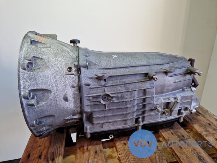 Versnellingsbak Mercedes CLS-Klasse