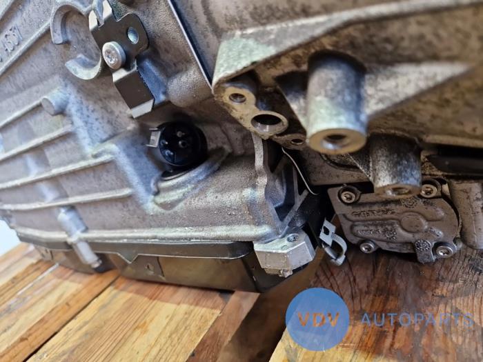 Boîte de vitesse Mercedes CLS-Klasse