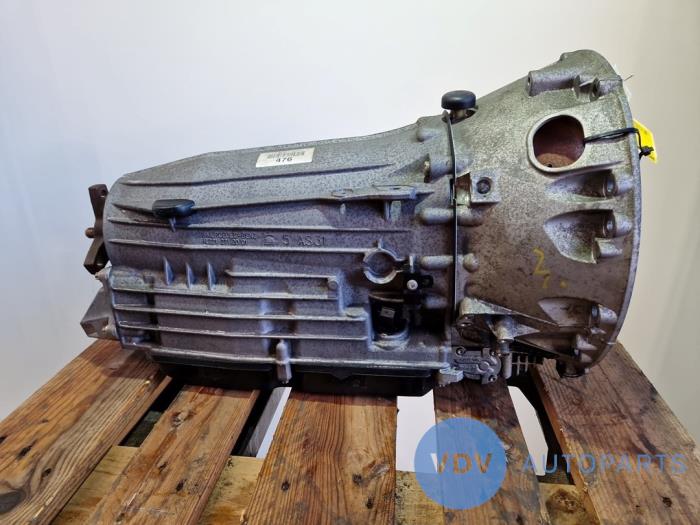 Boîte de vitesse Mercedes CLS-Klasse