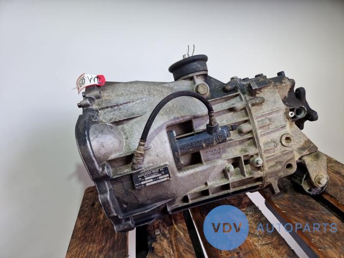 Skrzynia biegów Mercedes Sprinter