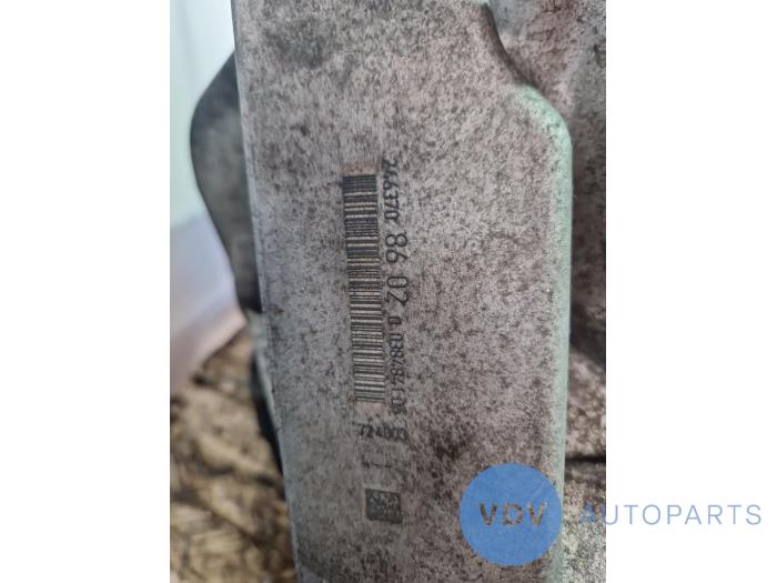 Caja de cambios Mercedes B-Klasse