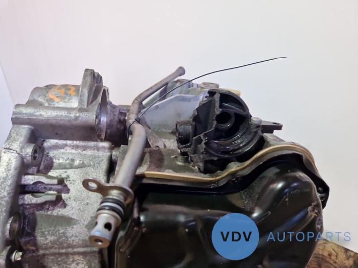 Caja de cambios Mercedes B-Klasse