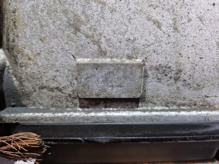 Caja de cambios Mercedes E-Klasse