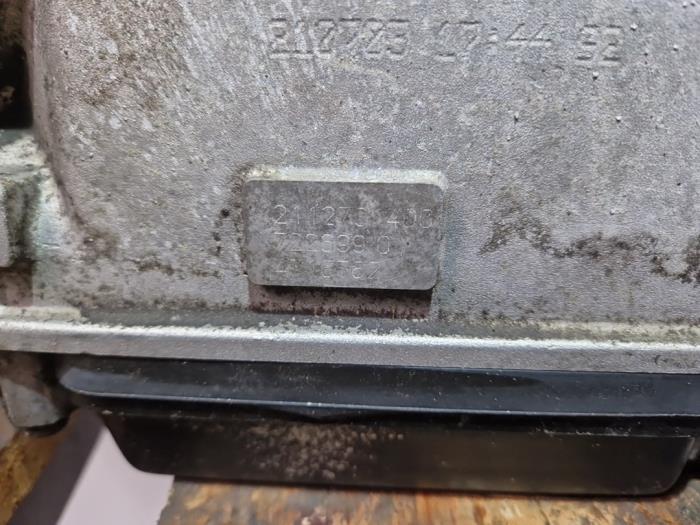 Gearbox Mercedes E-Klasse