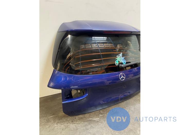 Hayon Mercedes GLB-Klasse