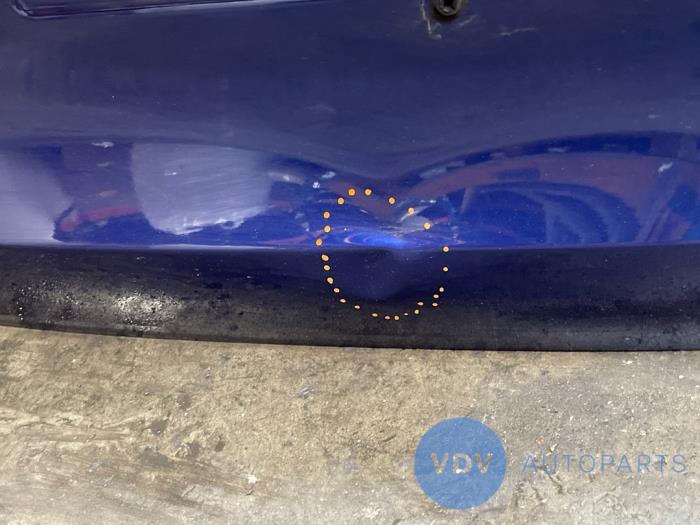 Hayon Mercedes GLB-Klasse