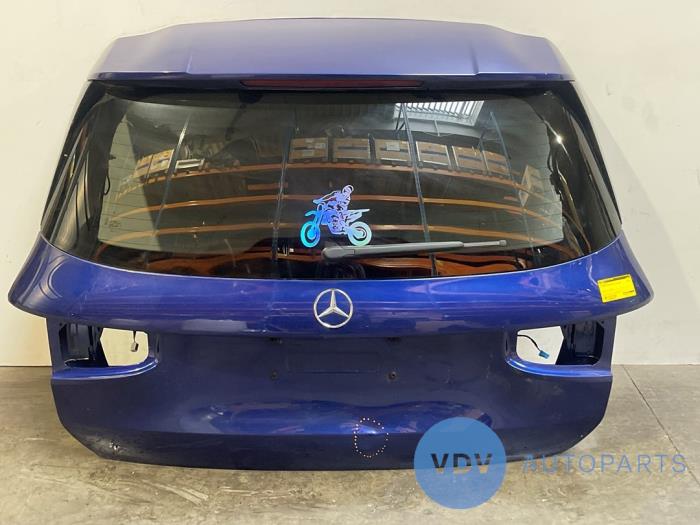 Achterklep Mercedes GLB-Klasse