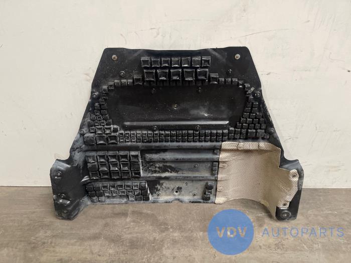 Bash plate Mercedes Viano