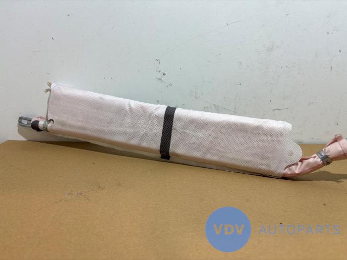 Airbag Tür 4-türig rechts vorne Mercedes SLK