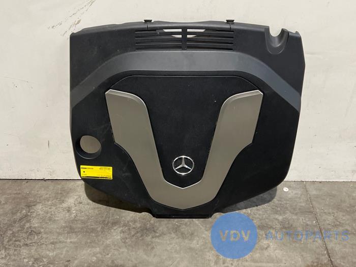 Afdekplaat motor Mercedes GLE
