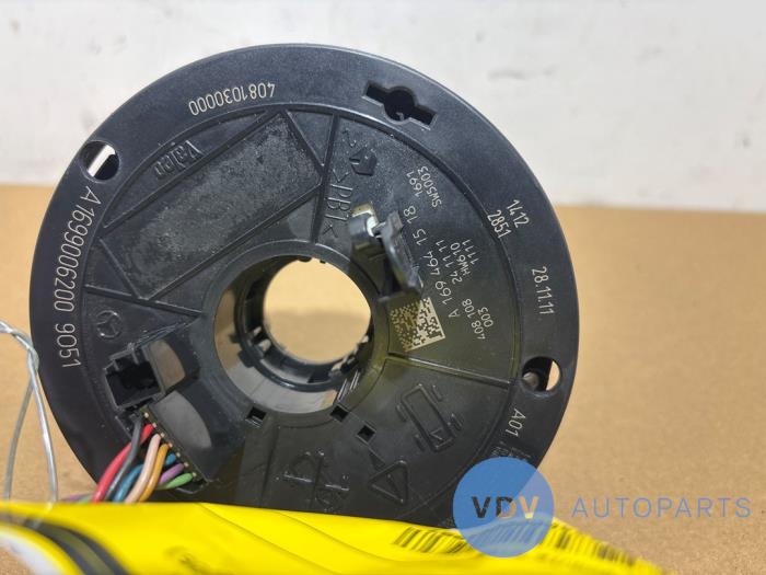 Interruptor combinado columna de dirección Mercedes A-Klasse