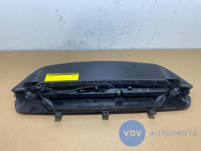 Extra Remlicht midden Mercedes CLA