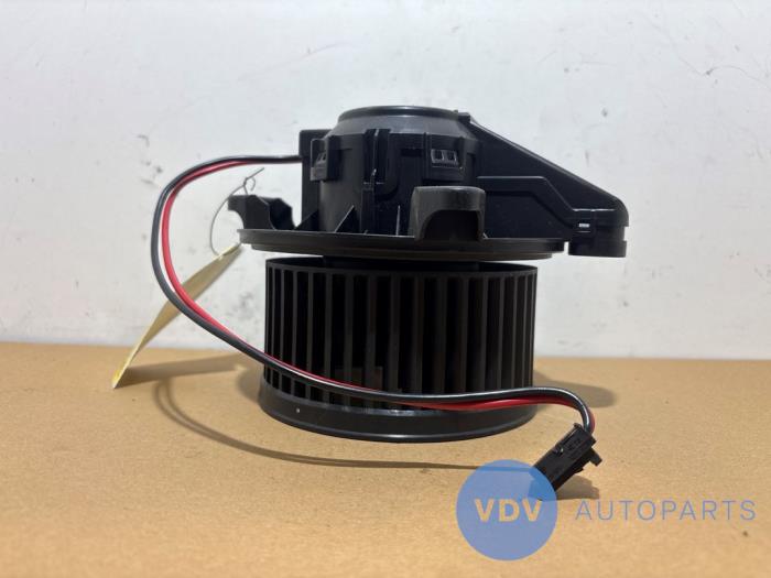 Kachel Ventilatiemotor Mercedes CLA