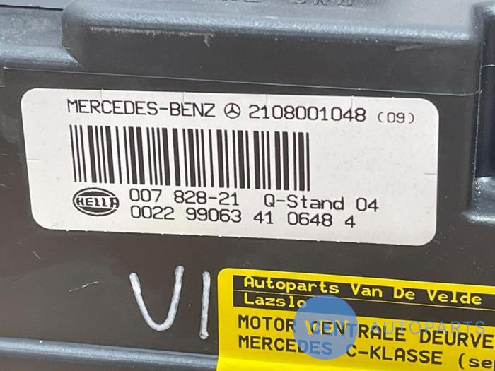 Motor Zentralverriegelung Mercedes C-Klasse