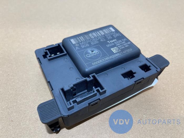 Module verrouillage central des portes Mercedes Sprinter