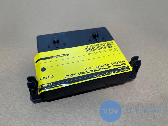 Module verrouillage central des portes Mercedes Sprinter