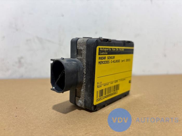 Sensor de radar Mercedes C-Klasse