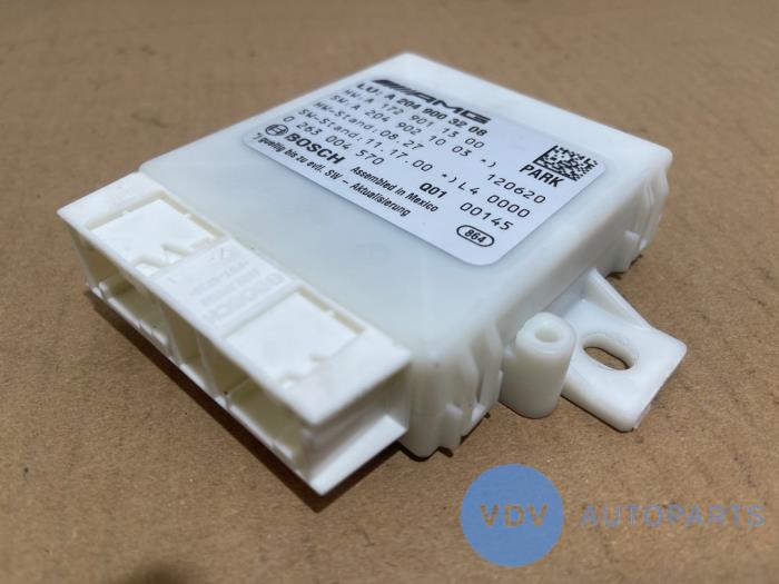 Parking assist computer Mercedes C-Klasse