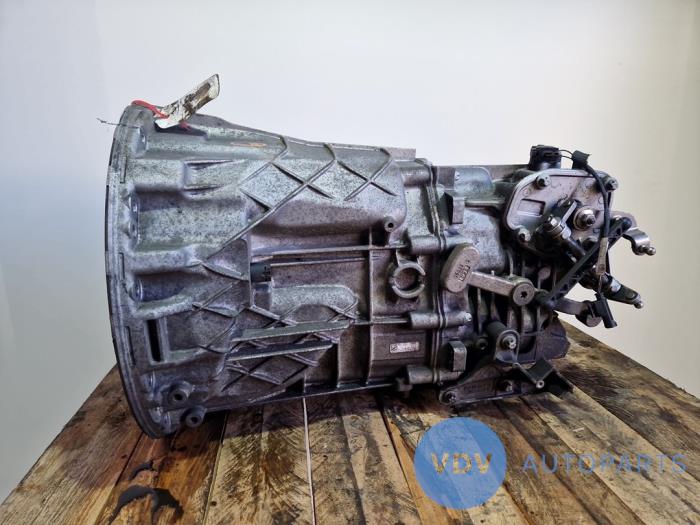 Skrzynia biegów Mercedes Sprinter