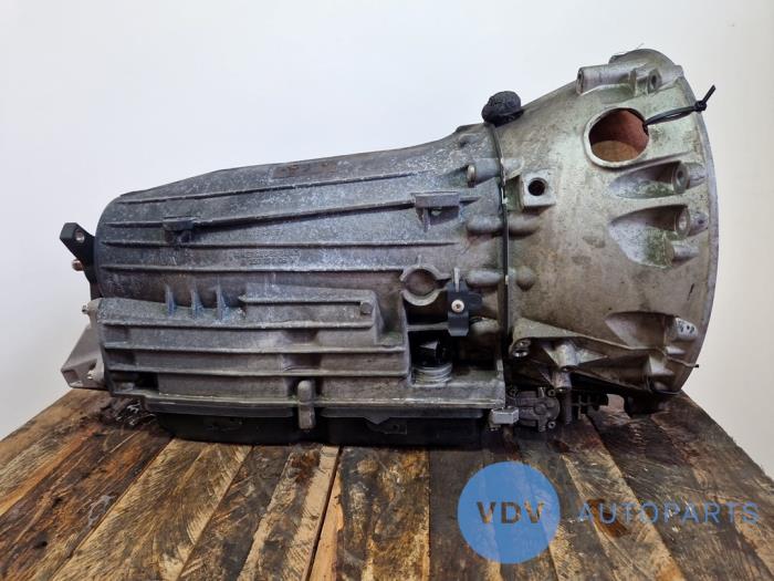 Versnellingsbak Mercedes C-Klasse