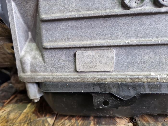Caja de cambios Mercedes E-Klasse