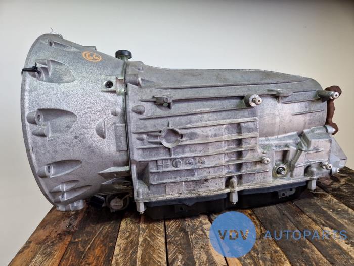 Versnellingsbak Mercedes Vito