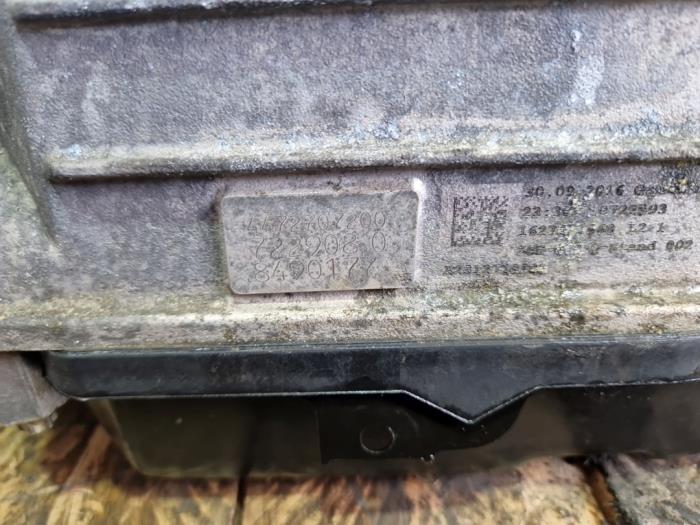 Skrzynia biegów Mercedes Vito