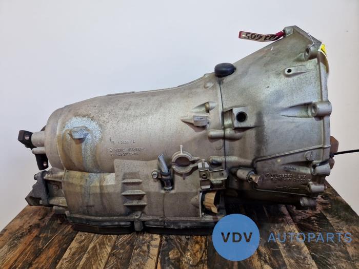 Boîte de vitesse Mercedes E-Klasse