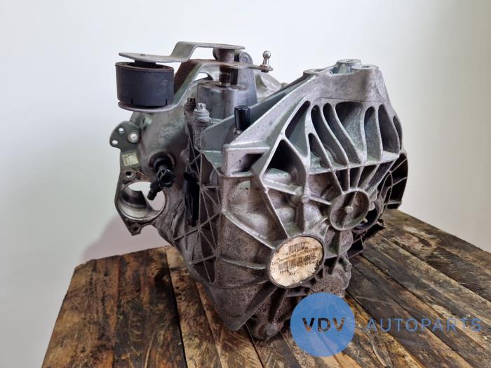 Skrzynia biegów Mercedes A-Klasse