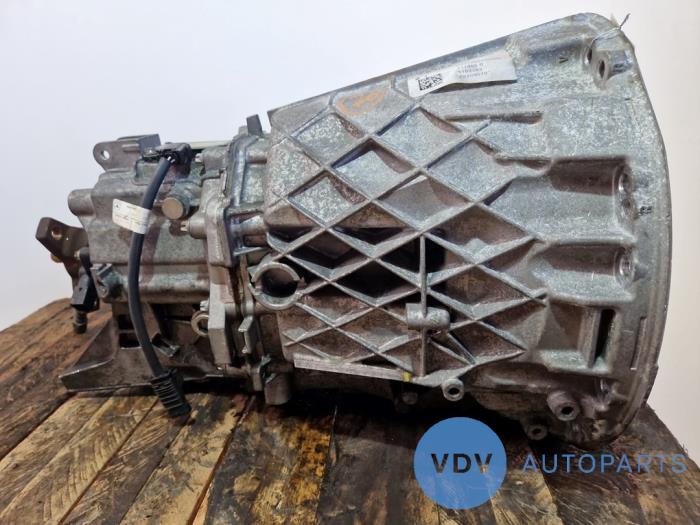 Skrzynia biegów Mercedes C-Klasse