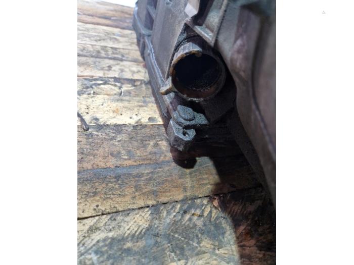 Gearbox Mercedes E-Klasse