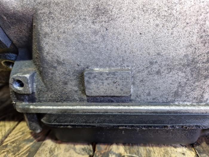 Gearbox Mercedes E-Klasse