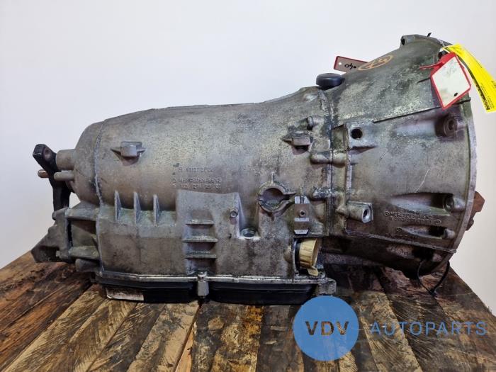 Skrzynia biegów Mercedes C-Klasse