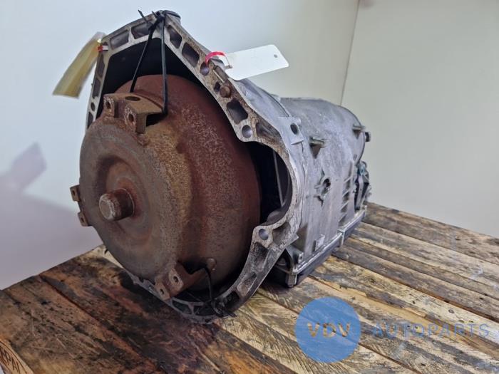 Skrzynia biegów Mercedes C-Klasse