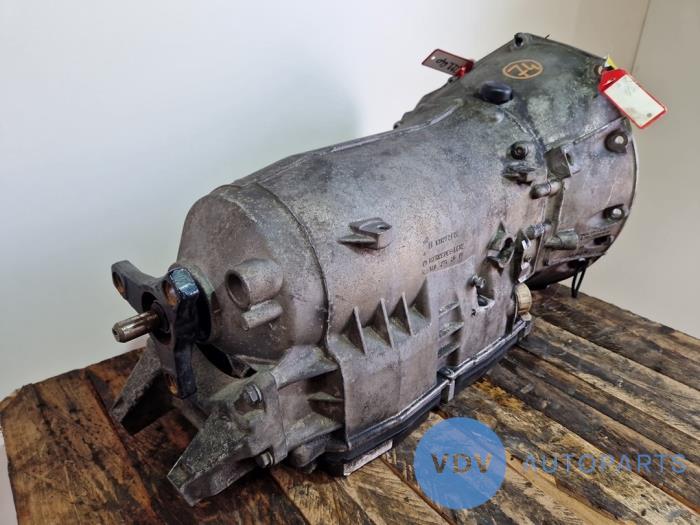 Skrzynia biegów Mercedes C-Klasse