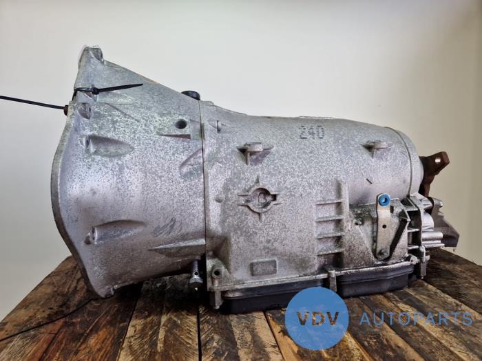 Gearbox Mercedes CLK